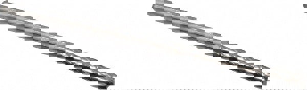 Square End Mill: 1/8'' Dia, 1'' LOC, 1/8'' Shank Dia, 2-1/2'' OAL, 4 Flutes, Solid Carbide